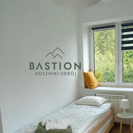 Bastion Duszniki-Zdroj Apartment Duszniki Zdroj Exterior photo