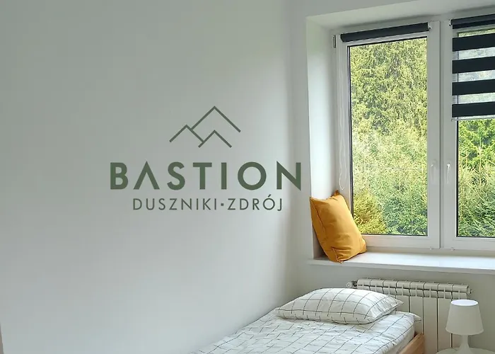 Bastion Duszniki-Zdroj